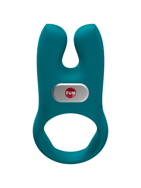 FUN FACTORY NOS CLASSIC ANILLO VIBRADOR PENE VERDE