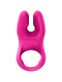 FUN FACTORY NOS PRO ANILLO VIBRADOR PENE MAGENTA