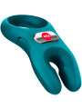 FUN FACTORY NOS PRO ANILLO VIBRADOR PENE VERDE BOTELLA