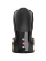 FUN FACTORY COBRA LIBRE II MASTURBADOR VIBRADOR NEGRO