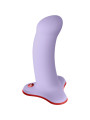 FUN FACTORY AMOR DILDO PUNTO G VIOLETA