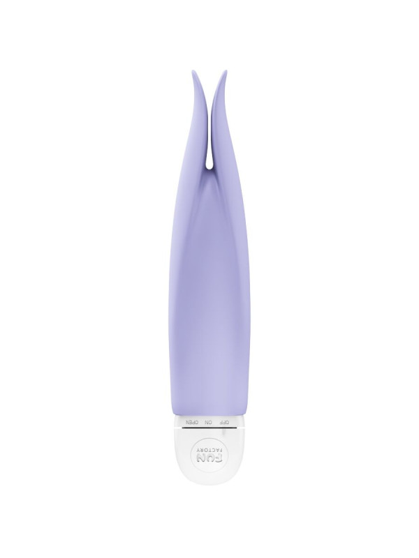 FUN FACTORY VOLITA VIBRADOR LAY ON VIOLETA