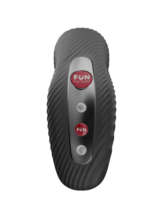 FUN FACTORY LAYA III VIBRADOR LAY ON NEGRO
