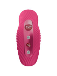 FUN FACTORY LAYA III VIBRADOR LAY ON FRAMBUESA
