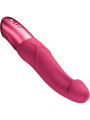 FUN FACTORY MR BOSS VIBRADOR PUNTO G FRAMBUESA