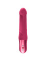 FUN FACTORY MR BOSS VIBRADOR PUNTO G FRAMBUESA