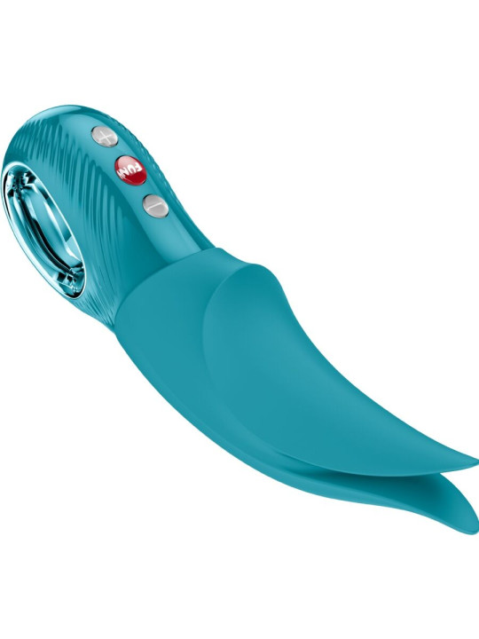 FUN FACTORY VOLTA VIBRADOR LAY ON AGUAMARINA