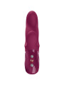 FUN FACTORY MISS BI VIBRADOR CONEJO BURDEOS