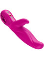 FUN FACTORY LADY BI VIBRADOR CONEJO MAGENTA