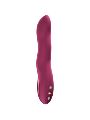 FUN FACTORY STRONIC WAVE ESTIMULADOR DE EMPUJE BURDEOS