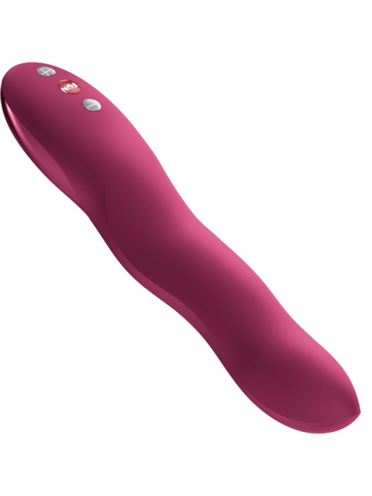 FUN FACTORY STRONIC WAVE ESTIMULADOR DE EMPUJE BURDEOS
