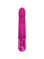 FUN FACTORY BI STRONIC IMMERSE CONEJO ESTIMULADOR DE EMPUJE MAGENTA