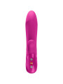 FUN FACTORY BI STRONIC EMBRACE CONEJO ESTIMULADOR DE EMPUJE MAGENTA