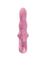 FUN FACTORY BI STRONIC CRAVE CONEJO ESTIMULADOR DE EMPUJE ROSA