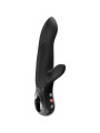 FUN FACTORY BI STRONIC ARC CONEJO ESTIMULADOR DE EMPUJE NEGRO