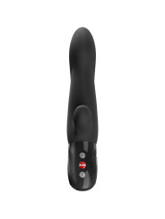 FUN FACTORY BI STRONIC ARC CONEJO ESTIMULADOR DE EMPUJE NEGRO