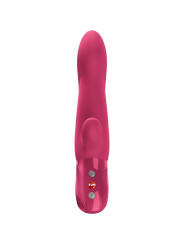 FUN FACTORY BI STRONIC ARC CONEJO ESTIMULADOR DE EMPUJE FRAMBUESA