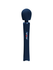 FUN FACTORY VIM VIBRADOR WAND AZUL OSCURO