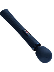 FUN FACTORY VIM VIBRADOR WAND AZUL OSCURO