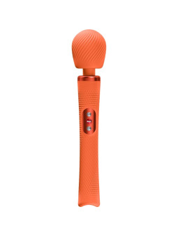 FUN FACTORY VIM VIBRADOR WAND NARANJA