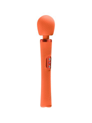 FUN FACTORY VIM VIBRADOR WAND NARANJA