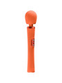 FUN FACTORY VIM VIBRADOR WAND NARANJA