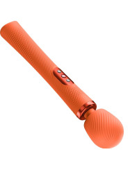 FUN FACTORY VIM VIBRADOR WAND NARANJA