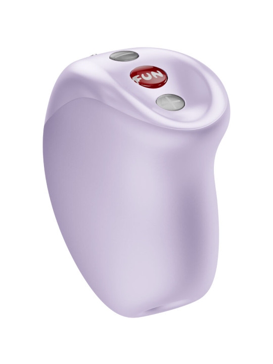 FUN FACTORY MEA VIBRADOR AIR PULSE VIOLETA