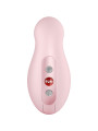 FUN FACTORY LUNA VIBRADOR AIR PULSE ROSA CLARO