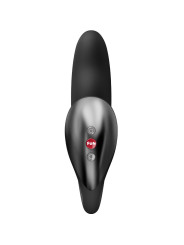 FUN FACTORY ALLEGRO DOBLE VIBRADOR INSERTABLE AIR PULSE NEGRO