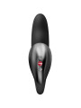 FUN FACTORY ALLEGRO DOBLE VIBRADOR INSERTABLE AIR PULSE NEGRO