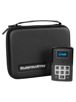 ELECTRASTIM LINX ESTIMULADOR ELECTRO DUAL CON APP Y CONTROL REMOTO