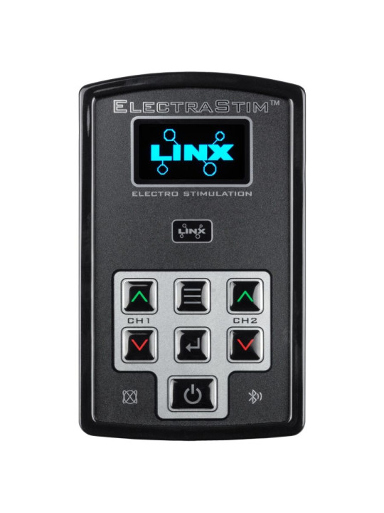 ELECTRASTIM LINX ESTIMULADOR ELECTRO DUAL CON APP Y CONTROL REMOTO