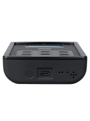 ELECTRASTIM LINX ESTIMULADOR ELECTRO DUAL CON APP Y CONTROL REMOTO