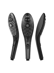 WOMANIZER WAVE CABEZAL DE DUCHA ESTIMULADOR DE CLITORIS NEGRO