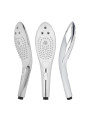 WOMANIZER WAVE CABEZAL DE DUCHA ESTIMULADOR DE CLITORIS PLATEADO