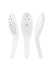 WOMANIZER WAVE CABEZAL DE DUCHA ESTIMULADOR DE CLITORIS BLANCO