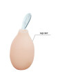 DILDO VIBRADOR SQUIRT REALISTA CON VENTOSA Y VIBRACIONES DE LA MARCA BAILE VIBRATORS