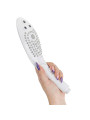 WOMANIZER WAVE CABEZAL DE DUCHA ESTIMULADOR DE CLITORIS BLANCO