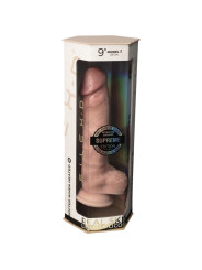 SILEXD MODELO 1 REAL SKIN PENE SUPER REALISTICO TERMO REACTIVO PREMIUM SILEXPAN 228 CM