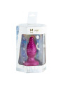 SILEXD CHERRY PLUG ANAL FANTASY SILICONA LIQUIDA TERMOREACTIVO ROSA 92 CM