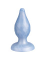 SILEXD DIAMOND PLUG ANAL FANTASY SILICONA LIQUIDA TERMOREACTIVO AZUL PERLA 92 CM