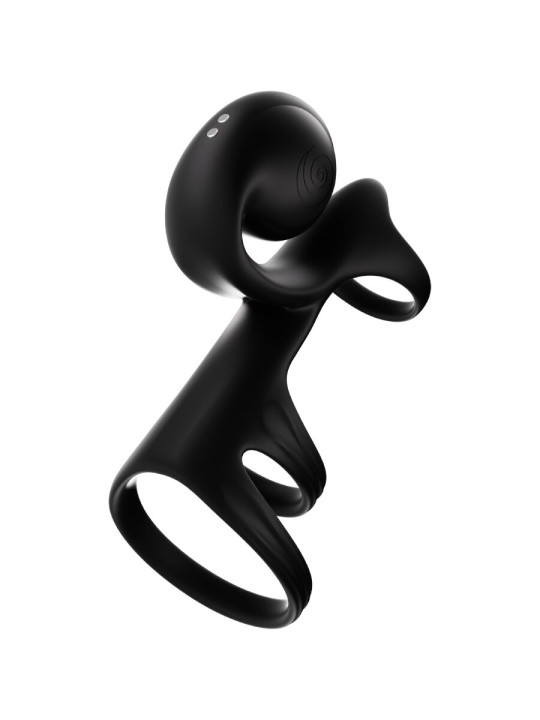 SNAIL VIBE JOVI ARC ANILLO DE PAREJA CONTROL REMOTO NEGRO