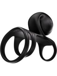 SNAIL VIBE JOVI ARC ANILLO DE PAREJA CONTROL REMOTO NEGRO