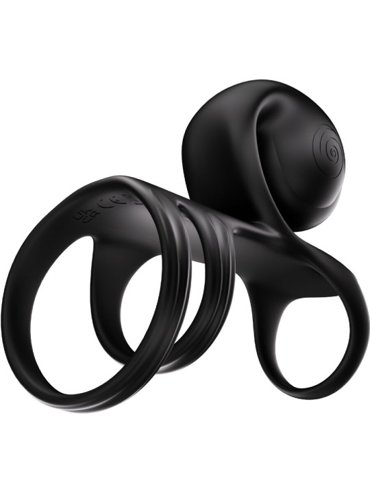 SNAIL VIBE JOVI ARC ANILLO DE PAREJA CONTROL REMOTO NEGRO