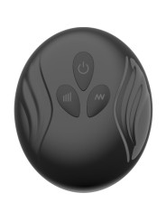 SNAIL VIBE JOVI ARC ANILLO DE PAREJA CONTROL REMOTO NEGRO