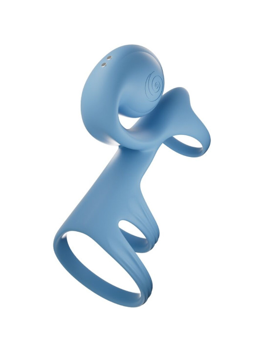 SNAIL VIBE JOVI ARC ANILLO DE PAREJA CONTROL REMOTO AZUL