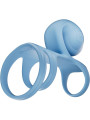 SNAIL VIBE JOVI ARC ANILLO DE PAREJA CONTROL REMOTO AZUL