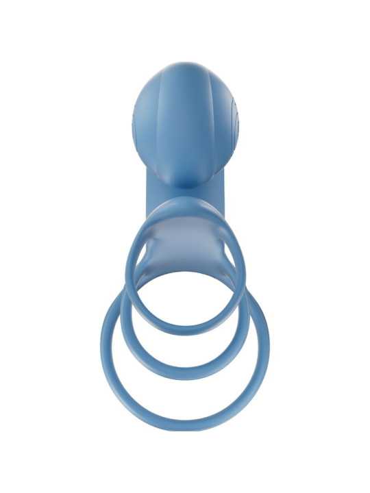 SNAIL VIBE JOVI ARC ANILLO DE PAREJA CONTROL REMOTO AZUL