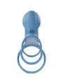 SNAIL VIBE JOVI ARC ANILLO DE PAREJA CONTROL REMOTO AZUL